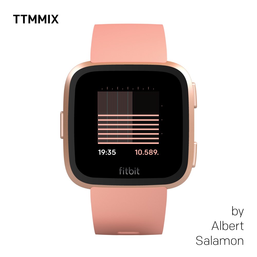 ttmmaftertime's tweet photo. TTMM presents 3 minimalistic designs for #fitbitversa

1. Lovely Letters by @smtz_watch - bold &amp; clear
2. Minimal Grace by Dare Developer - pure time
3. TTMMIX by @ttmmaftertime - overlapped
https://t.co/tdCRVwvWVW

Search the NAME of the clock face in Fitbit app
#made4fitbit https://t.co/1fMTLpuOGP