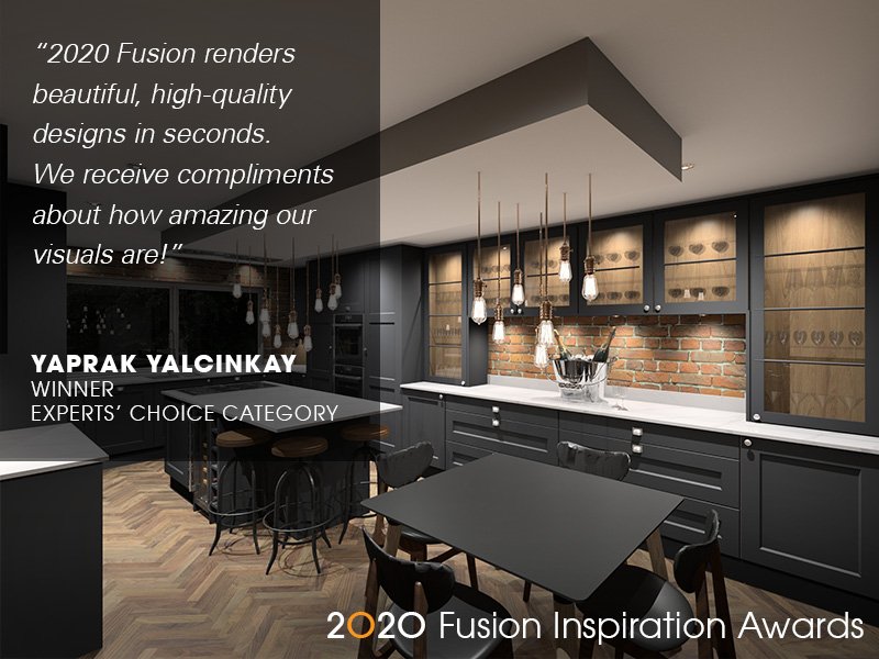 2020spacesuk's tweet photo. Yaprak Yalcinkay from Designer Kitchen Direct is the Experts' Choice winner. Her careful attention to details are what make her kitchen a winning design.
https://t.co/ZweAiGaLp9
#2020Spaces #2020Fusion #2020InspirationAwards #designcontest #kitchencontest https://t.co/9ShvucPHFY