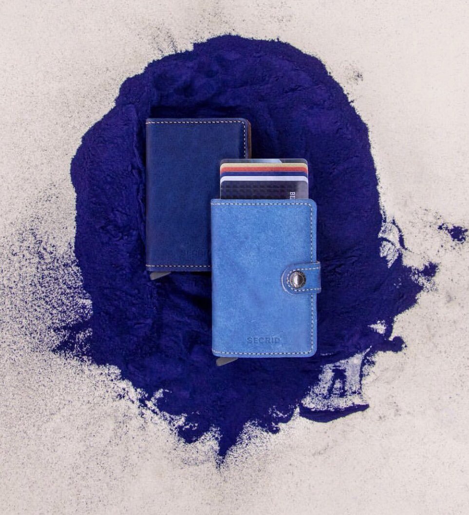 small_wallets's tweet image. Functional, compact, all your need. That’s a Secrid wallet. You can now choose Indigo 3 or 5. #smallwallets #smallwallets3440 #secrid #wallet #slimwallet #new #secridminiwallet #secridfrance #secriduk #secridus