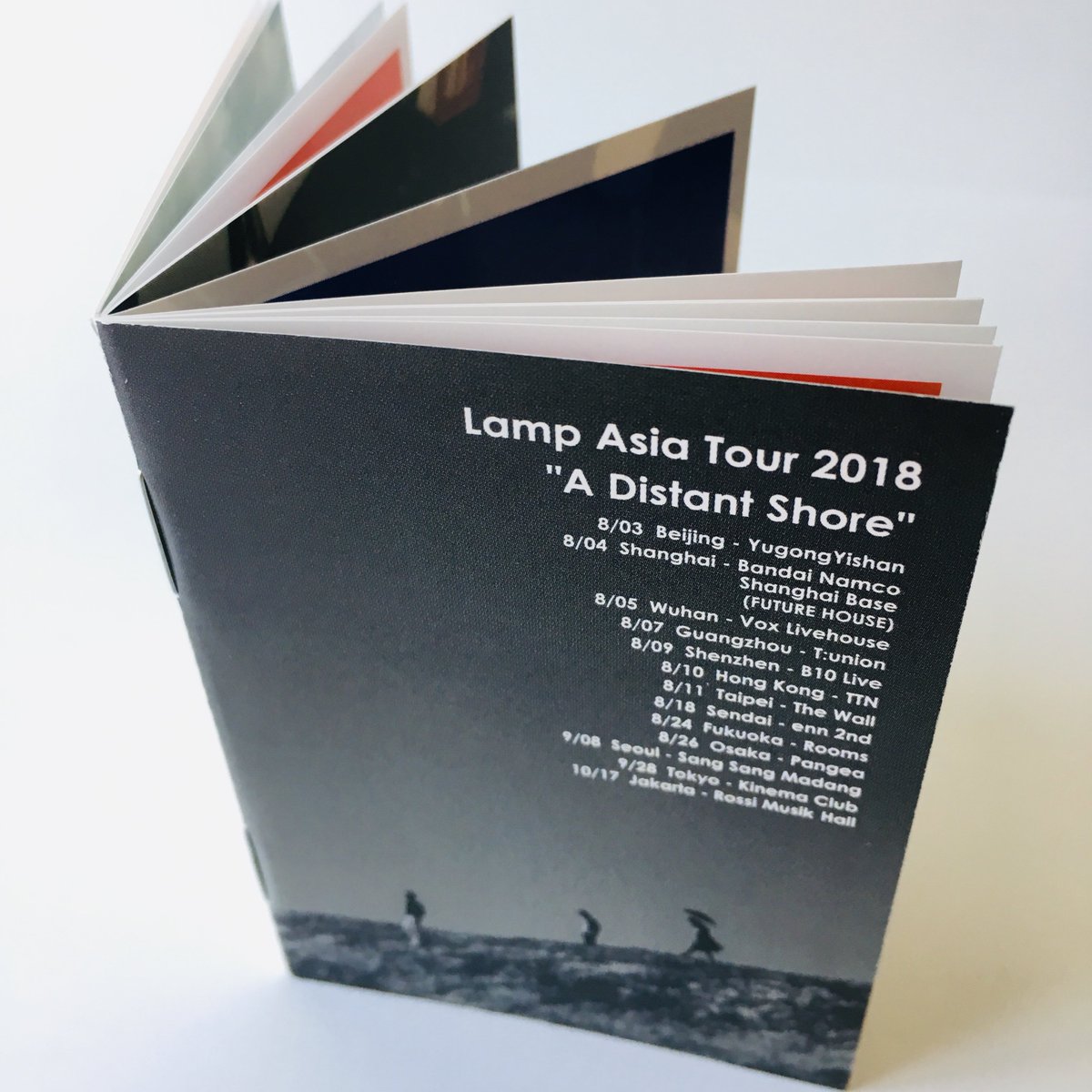 RT @lamp_someya: 2枚組ライブ盤CD Lamp 