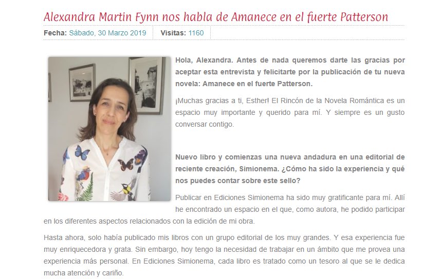 alexandramfynn's tweet photo. Jamás permitas que alguien te diga que no podrás cumplir un sueño. Que esa persona no lo haya logrado, no significa que tú tampoco lo vayas a lograr.
“Amanece en el fuerte Patterson”: entrevista.
Click: https://t.co/4NAHgR5CJf
#FelizSábado 
#BuenosDiasATodos https://t.co/jJFRfYd7CW