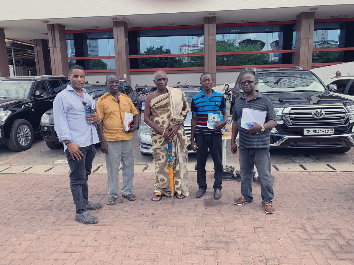 windrush_uk's tweet photo. The BEST success is SHARED success.  I’m back inAccra, Ghana with key partners from a local village developing an agricultural business that will create jobs and opportunities for local people.  Amazing Country and amazing people. https://t.co/c90omeObvC