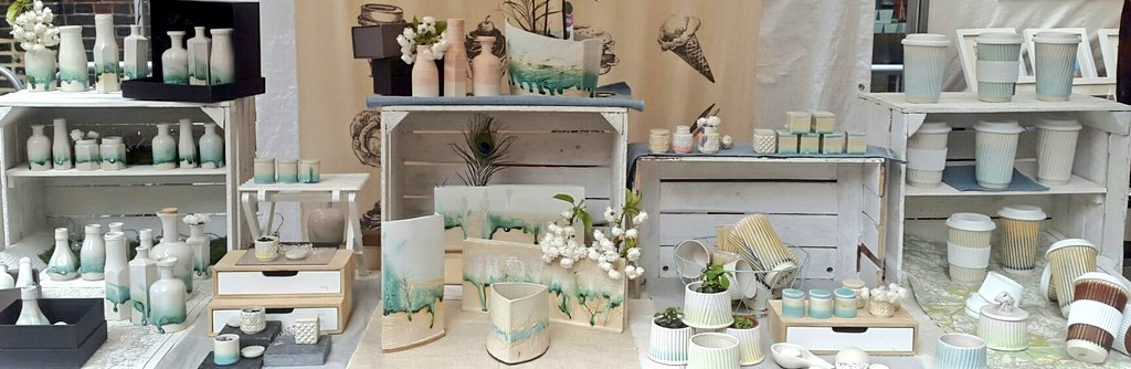 HelenRCeramics's tweet photo. #Offtomarket #canopymarket @kingscrossN1C @RealFoodFest #Saturday #LondonIsOpen #craft https://t.co/MnbbMn01Zi