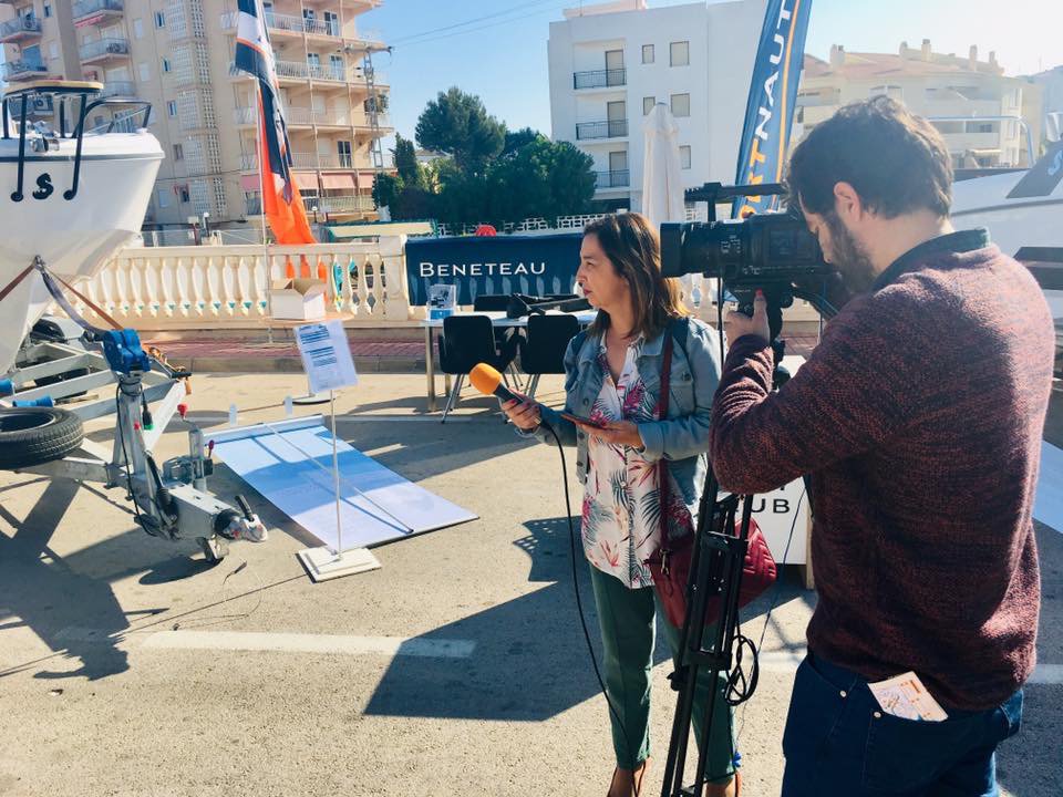 sea_weekend's tweet photo. Barcos, ocio náutico, buceo y también el medio ambiente cobran protagonismo este fin de semana, 13 y 14 de abril en la feria náutica de Xàbia. La II Sea Weekend, ha sido inaugurada por el Alcalde de Xàbia, José

#lanchas #embarcaciones https://t.co/I2Pa3UEJGm