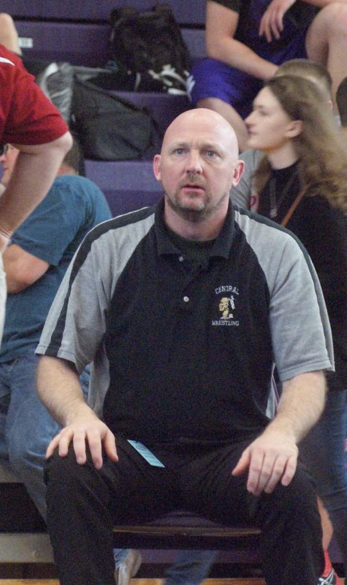 Weymthwrestling's tweet photo. You helped me learn to love wrestling again. Your enthusiasm was contagious , and your energy was in inspiring. Rest easy my friend
 #centralpride https://t.co/DdWLdoKENs