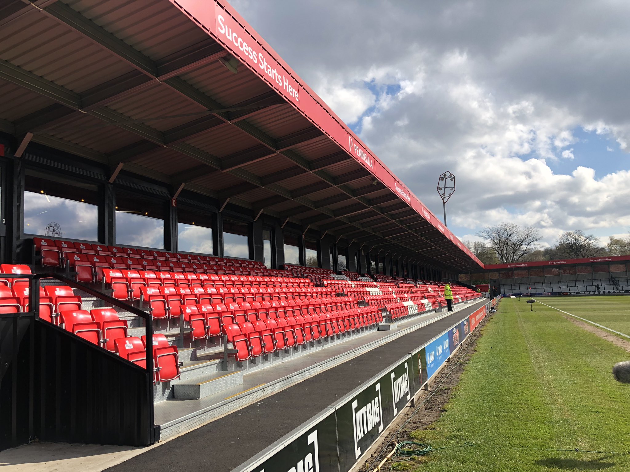 Peninsula stadium deals
