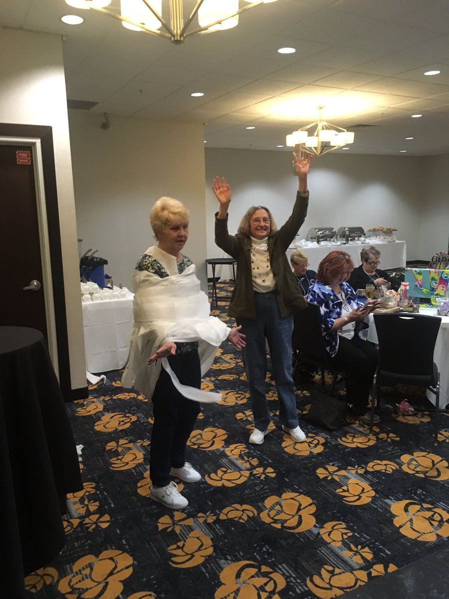 GameShowGuyz's tweet photo. Great time last night @HolidayInn44060 for a private party! Book your party now to start having this much fun. https://t.co/6V1WMkHaft