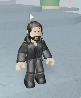 Roblox sem contexto sur X : John wick tá diferente   / X