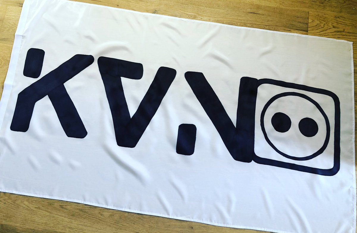 FlyingHighFlags's tweet photo. Get your DJ logo on a flag 🙌🏼 perfect for the events, live streams you name it! 
Order yours today £25 each or 2 for £40 DM for more info 🇬🇧✌🏼 https://t.co/RhRErDR59O