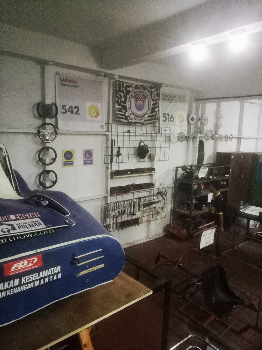 Tempat terlahirnya kreasi!