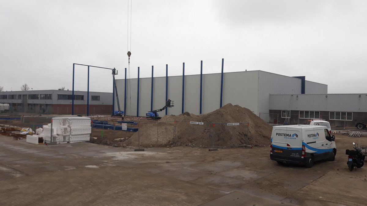 Van Dijk Transport B.V. - Kampen tweet media