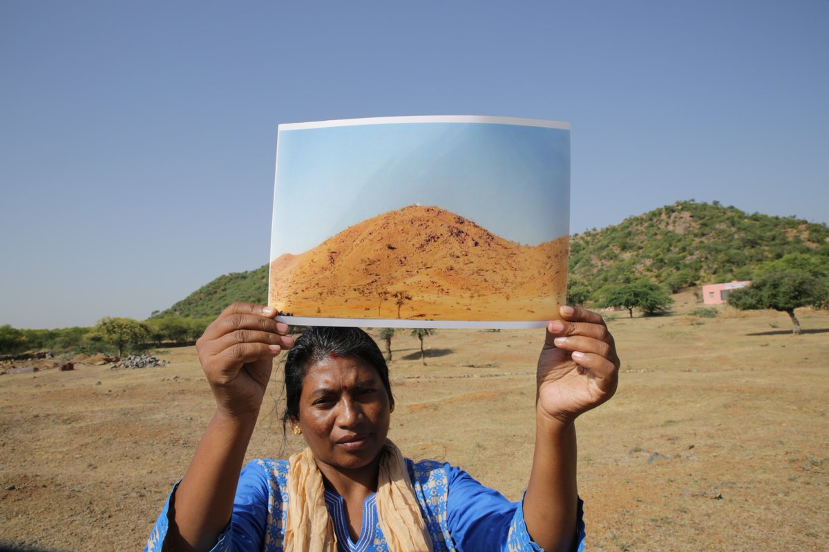 fesforcommons's tweet photo. Commons are Not Wastelands!

The term 'Wastelands’, a colonial legacy, refers to the revenue yielding capacity of lands.  But what appears ‘wasted’ are in fact Commons supporting
a wide diversity of livelihood systems, not wastelands at all for the millions dependent on them! https://t.co/bJ3AZRQfyK