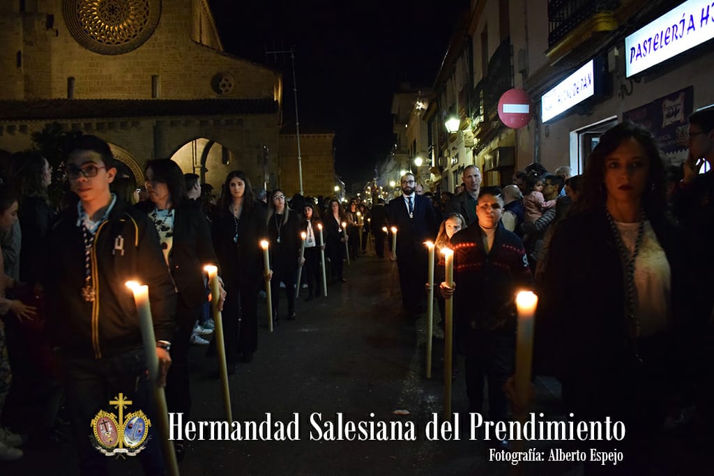 PrendimientoCor's tweet photo. 📸 GALERÍA FOTOGRÁFICA | Solemne Vía Crucis con la imagen de Nuestro Padre Jesús, Divino Salvador, en su Prendimiento

➡ https://t.co/G60GH6Ti0V https://t.co/Yz9LCsI32V
