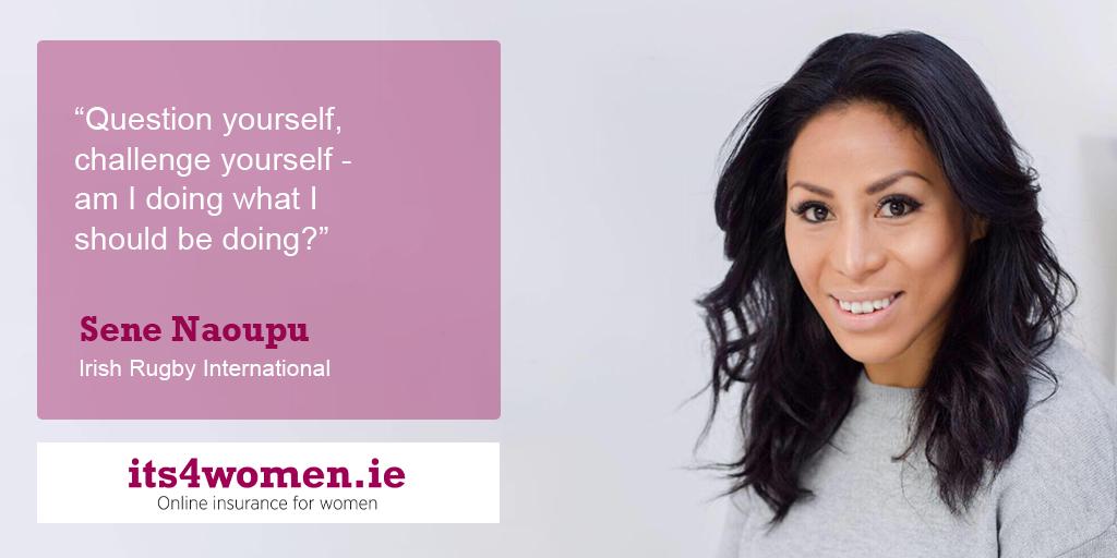 A delight to hear the incredibly successful entrepreneur and Irish Rugby International @SeneNaoupu <a href="/WESummit_ie/">WESummit_ie</a> <a href="/IrishRugby/">Irish Rugby</a> #WESummit #WomensEmpowerment