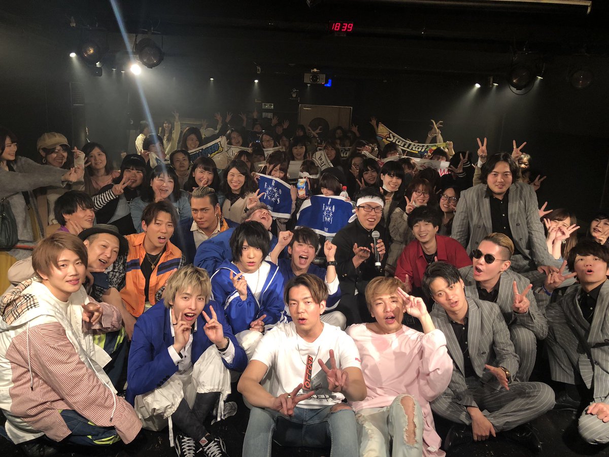 POPSIC_'s tweet photo. POPSICvol.7ありがとうございました😊
初の大阪開催大成功でした👏✨
出演してくださったアーティストの皆様、ご来場いただいたお客様、Kirunaのスタッフの皆様本当にありがとうございました！！！
大阪ということでたこ焼き🐙を食べて気をつけてお家まで帰ってくださいね😆

#POPSIC大阪 https://t.co/DIs4VgbAtH