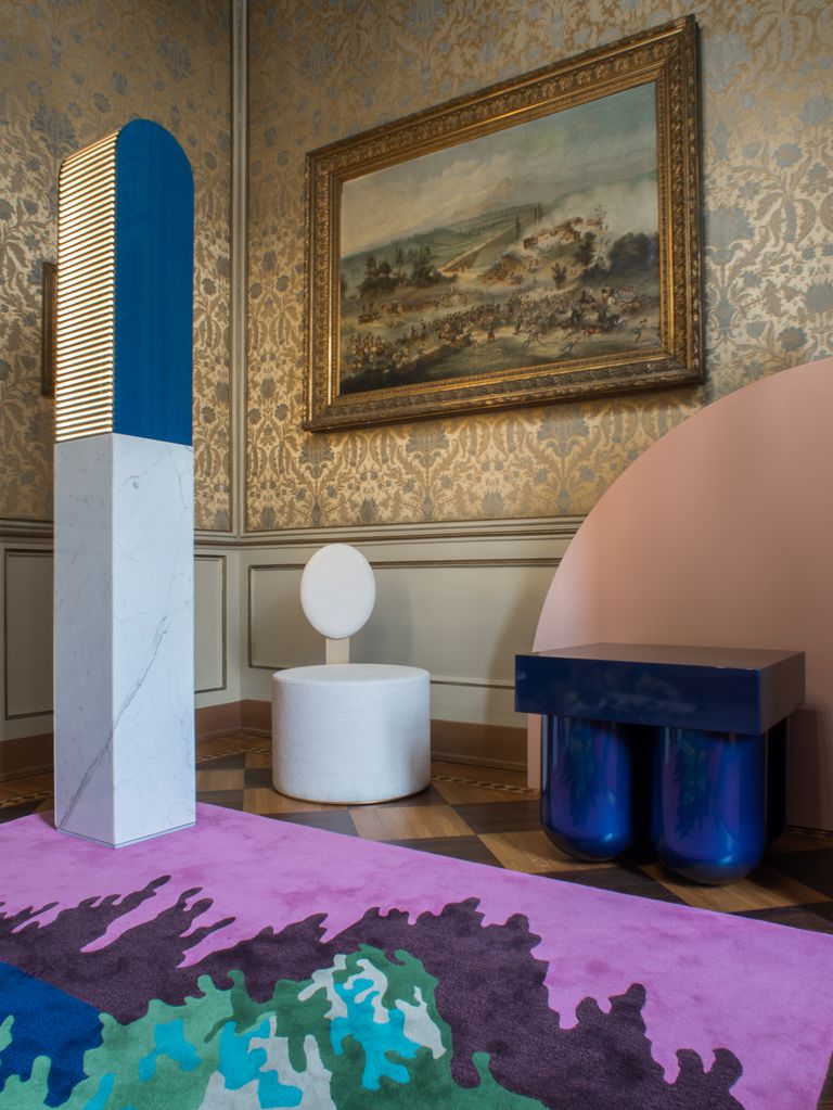 daretorug's tweet photo. What to see in #BreraDesignDistrict2019 during #Fuorisalone2019 Photo: Marco Menghi 
https://t.co/LgV7Nd9wR0 https://t.co/froLrOIGHU