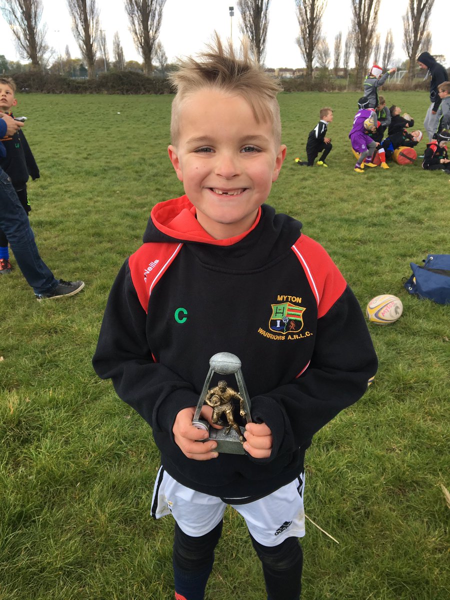 myton warriors under 11’s tweet media