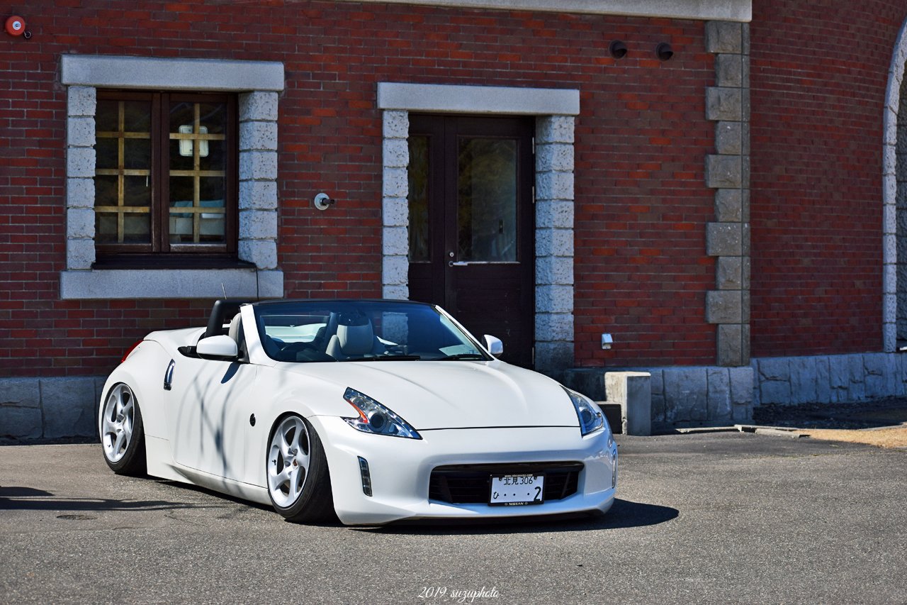 Suzusyo Auf Twitter 今月からzロードスターオーナーになりました よろしくお願いします 人d フェアレディz フェアレディzがあってこその人生 日産乗りと繋がろう19春 車好きな人と繋がりたい Z34 370z