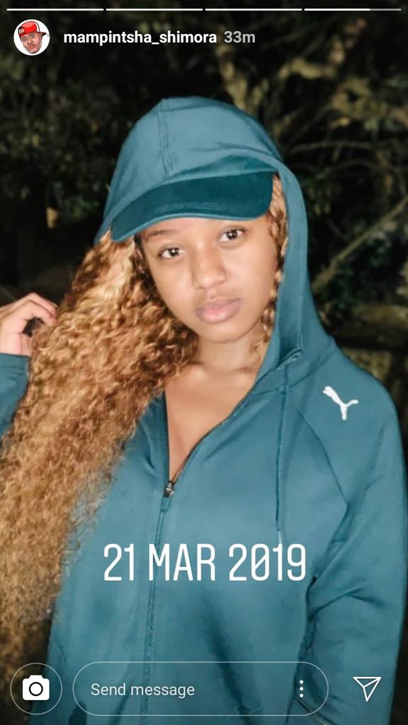 A_SocietyZA's tweet photo. Looks like Mampintsha is still showing some love to Babes

#ASZA @A_SocietyZA 🅰️ #babeswodumo #mampintsha https://t.co/ep2gFCMTbV