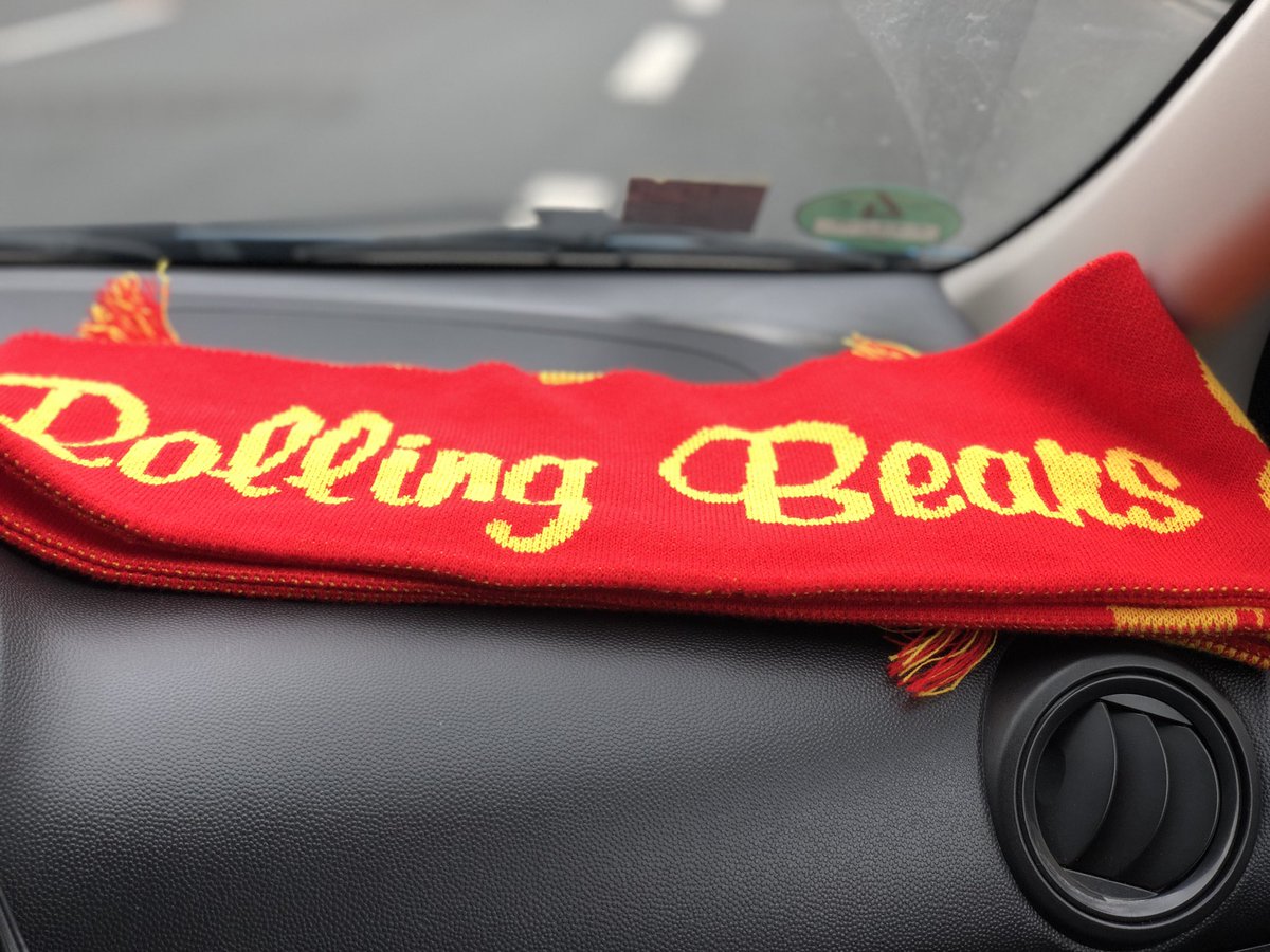 HotRollingBears's tweet photo. Frankfurt, wir kommen! Alle Bären sind auf dem Weg. Nur noch ein paar Stündchen... Um 17:00 Uhr geht's los. Wie halten euch auf dem Laufenden... 🏀😎💪 #HotRollingBears #RBBL #RBBL2 #PlayoffsBaby! https://t.co/diHGNDtevC