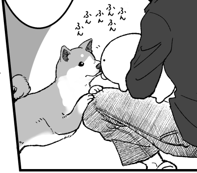 4話で描いてて一番楽しかったのはここです 