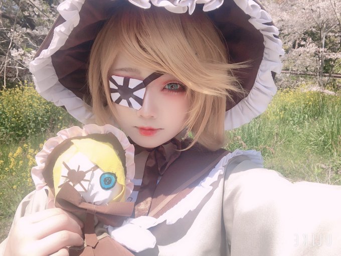 Twitterのコスプレ画像34