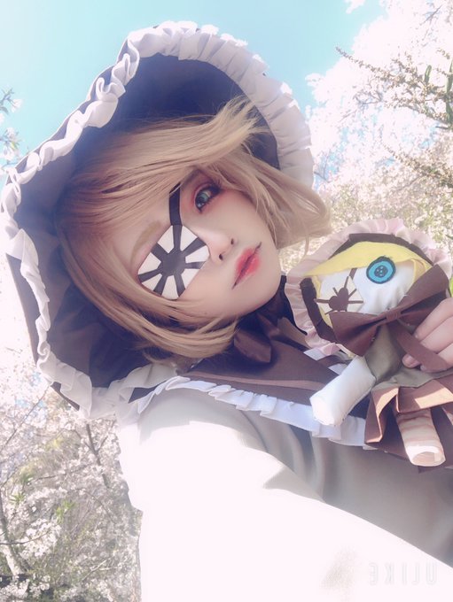 Twitterのコスプレ画像35