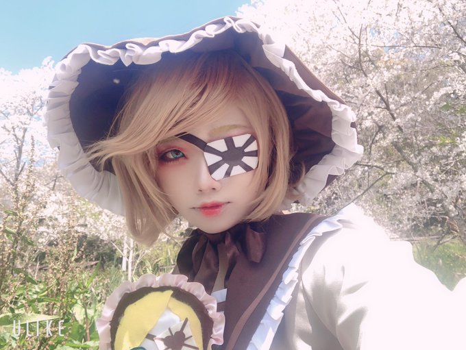 Twitterのコスプレ画像36
