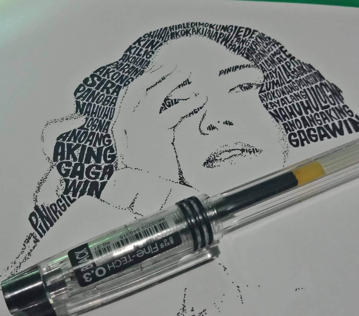 NikIgnacio1's tweet photo. Kaunting pigil na lang. :)
Yeng Constantino TextArt V.2
WIP
#TextArtByNik
#YengConstantino #Pinipigil https://t.co/5hfVOQRv3u
