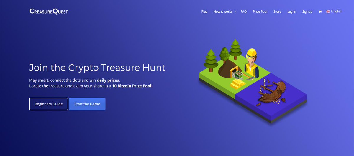 CreasureQuest tweet media