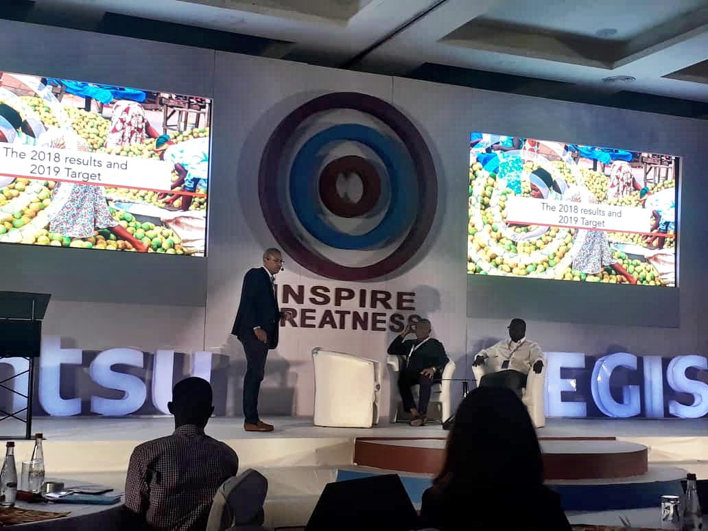 serigneb's tweet image. 2019 Dentsu Aegis Network SSA Leadership Summit ✅ Great exchange and inspiring talks with CEOs &amp;amp; teams from #Nigeria #Ghana #SouthAfrica #Kenya 💥💥
Smile 😎, the future is bright 💪🏽 🚀 #kebetu #InpireGreatness #dentsuaegisnetwork