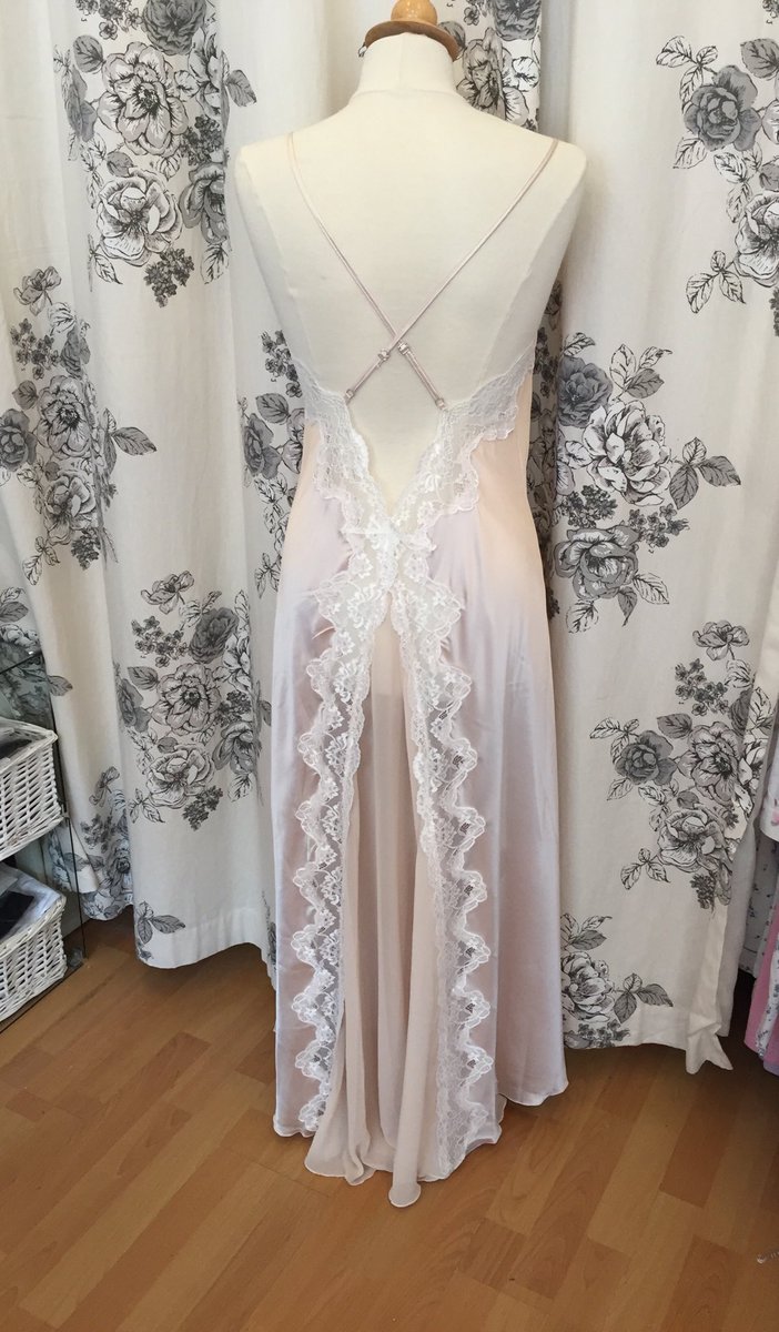 Beautiful set just in. Lace detail is amazing
