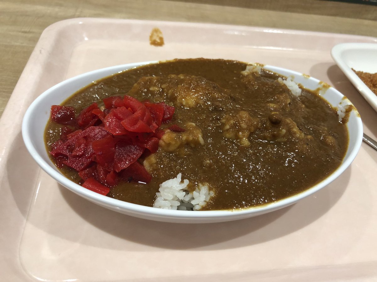 shingeki_taji's tweet image. 岡崎カレー最高！
#NEOPASA 岡崎