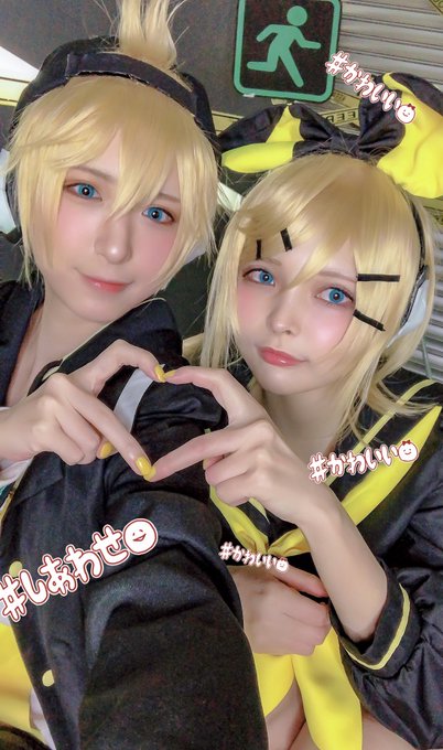 Twitterのコスプレ画像49