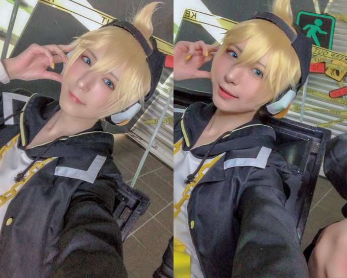 Twitterのコスプレ画像50