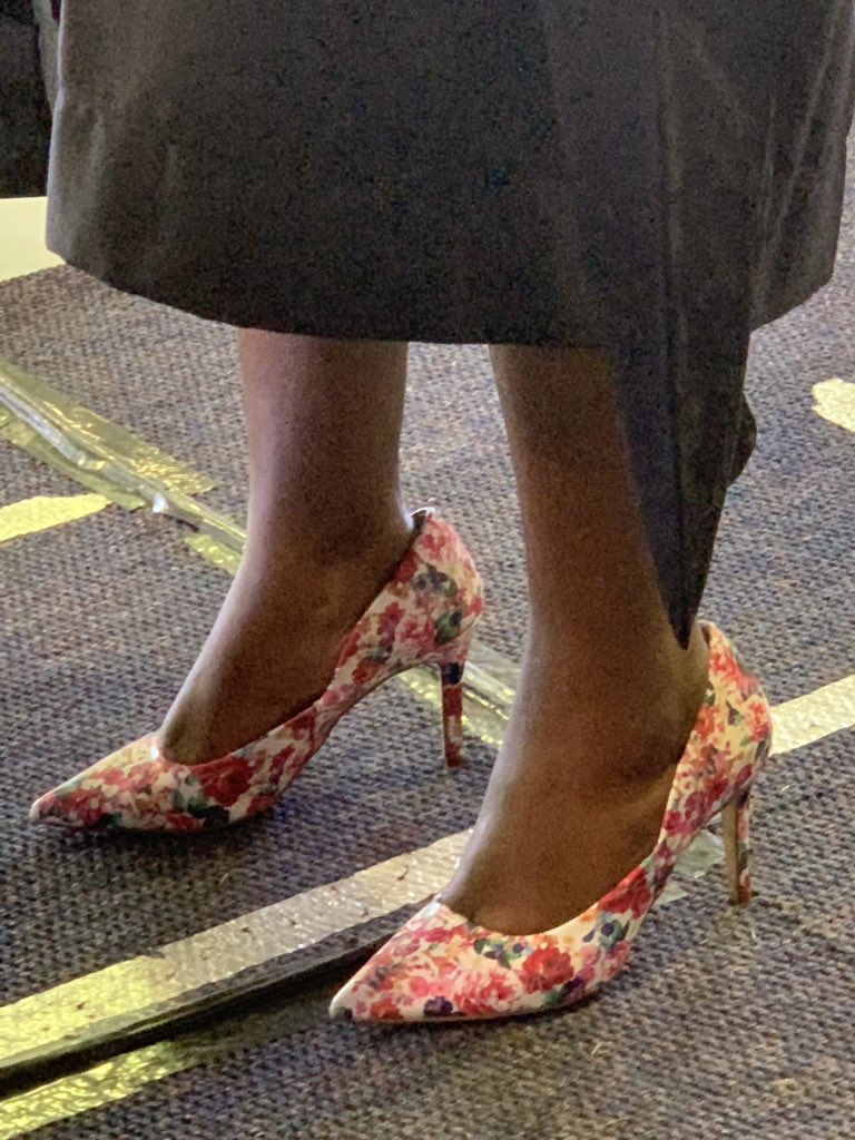 MUTCampus's tweet photo. The shoes @#Graduation2019 @MUT_Alumni @MUTcampus #MUTGrad2019 https://t.co/5ItiwBJNEL