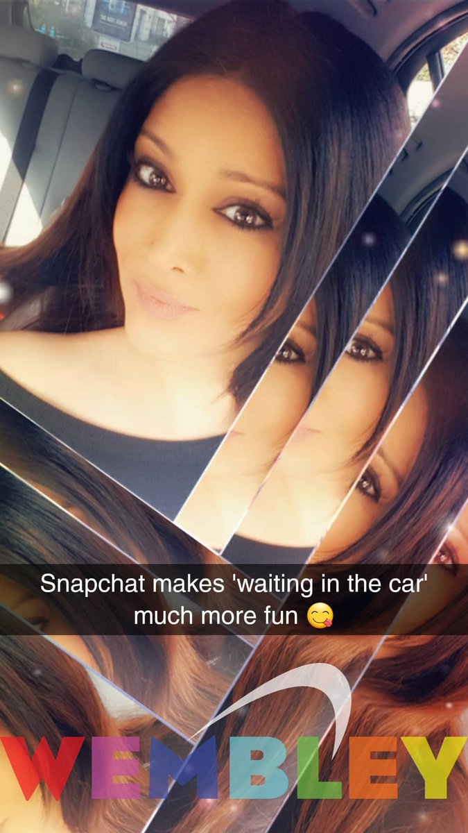 soniadutta1902's tweet photo. As you do ... morning all! #SaturdayFeelsLike ππ #snapchatπ€³ https://t.co/jtJ3HKnfQc