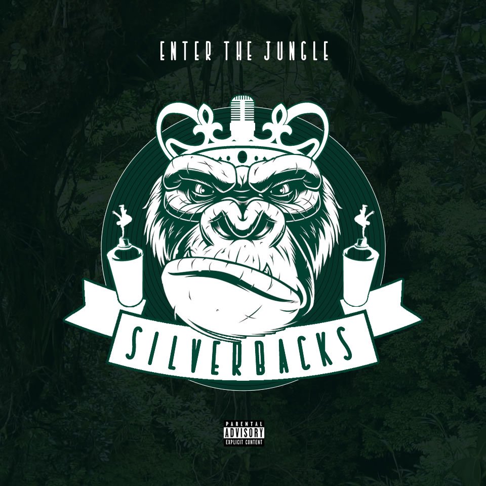 realsilverbacks's tweet photo. Silverbacks - Enter The Jungle #EnterTheJungle #newmusic #HipHop https://t.co/P8G0rKcjOe https://t.co/ODtBJp1m5b