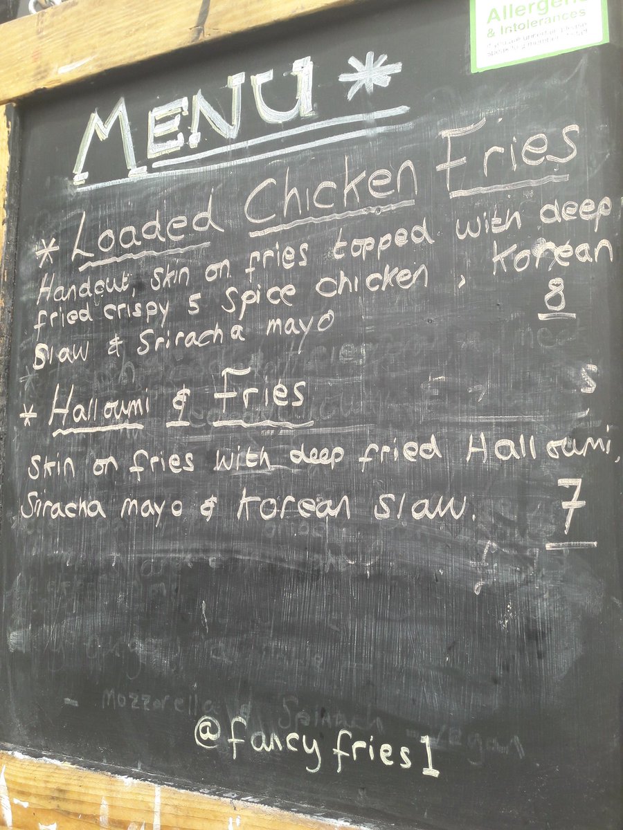 fancy fries tweet media