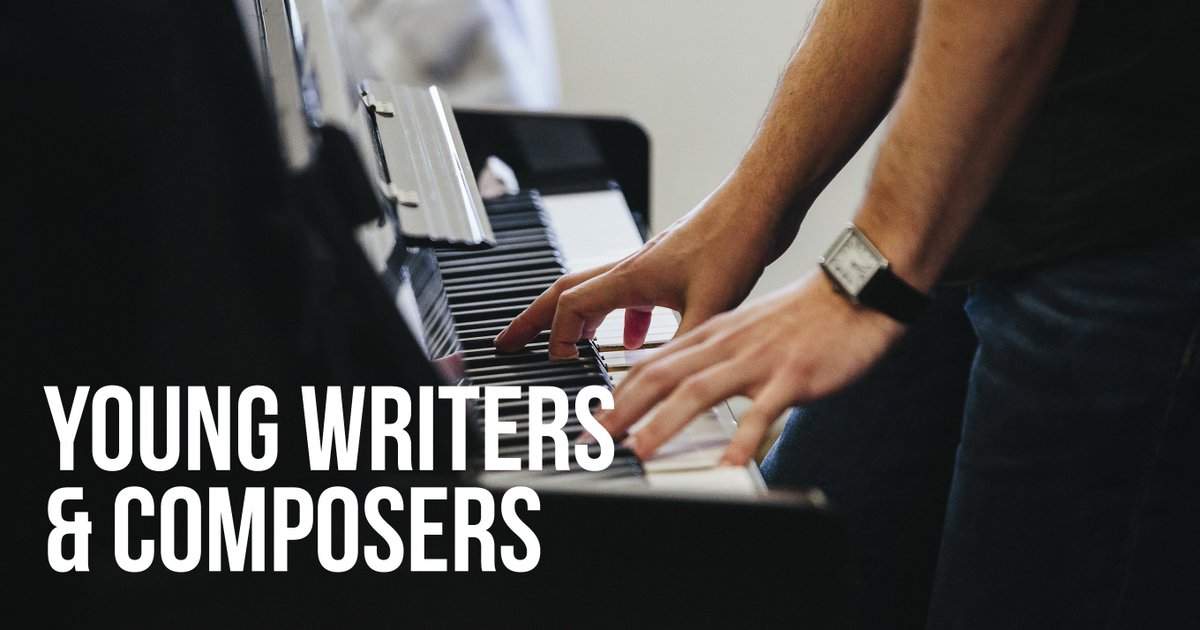 Unlock your creative inspiration this summer by attending our week long residential retreat!! It will develop your skills and allow you to explore the principles of writing music, lyrics and script !! 

❗️BOOK NOW ----> bit.ly/2Hg35Km ❗️