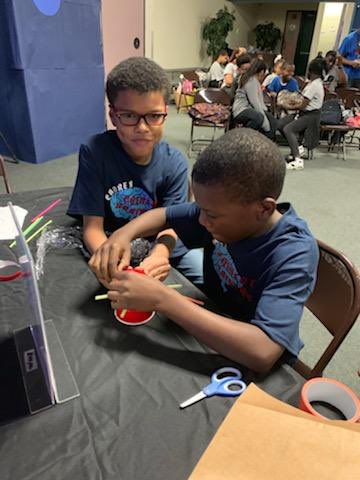 ColbertMagnet's tweet photo. The Colbert Brainiacs were beyond thrilled to participate in the @OSPA_Cadre8 Science Brain Bowl! #scienceeverday #incrediblecolbert @BrowardSTEM https://t.co/PMrCJdtxJc