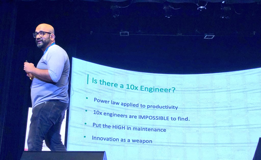 Peak XV Partners (@peakxvpartners) on Twitter photo The best code is often no code. You are not rewarded as a startup for writing a large amount of code. You are rewarded for solving a hard problem in an interesting way. ~ <a href="/smdcmc/">Anandamoy Roychowdhary</a> #unpluggd The best code is often no code. You are not rewarded as a startup for writing a large amount of code. You are rewarded for solving a hard problem in an interesting way. ~ <a href="/smdcmc/">Anandamoy Roychowdhary</a> #unpluggd