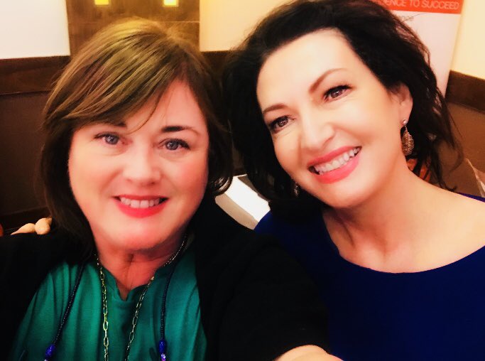 <a href="/MauraDerrane/">Maura</a> <a href="/donnakennedycom/">Donna Kennedy</a> <a href="/WESummit_ie/">WESummit_ie</a>  
Powerful talk from Maura . #selfbelief