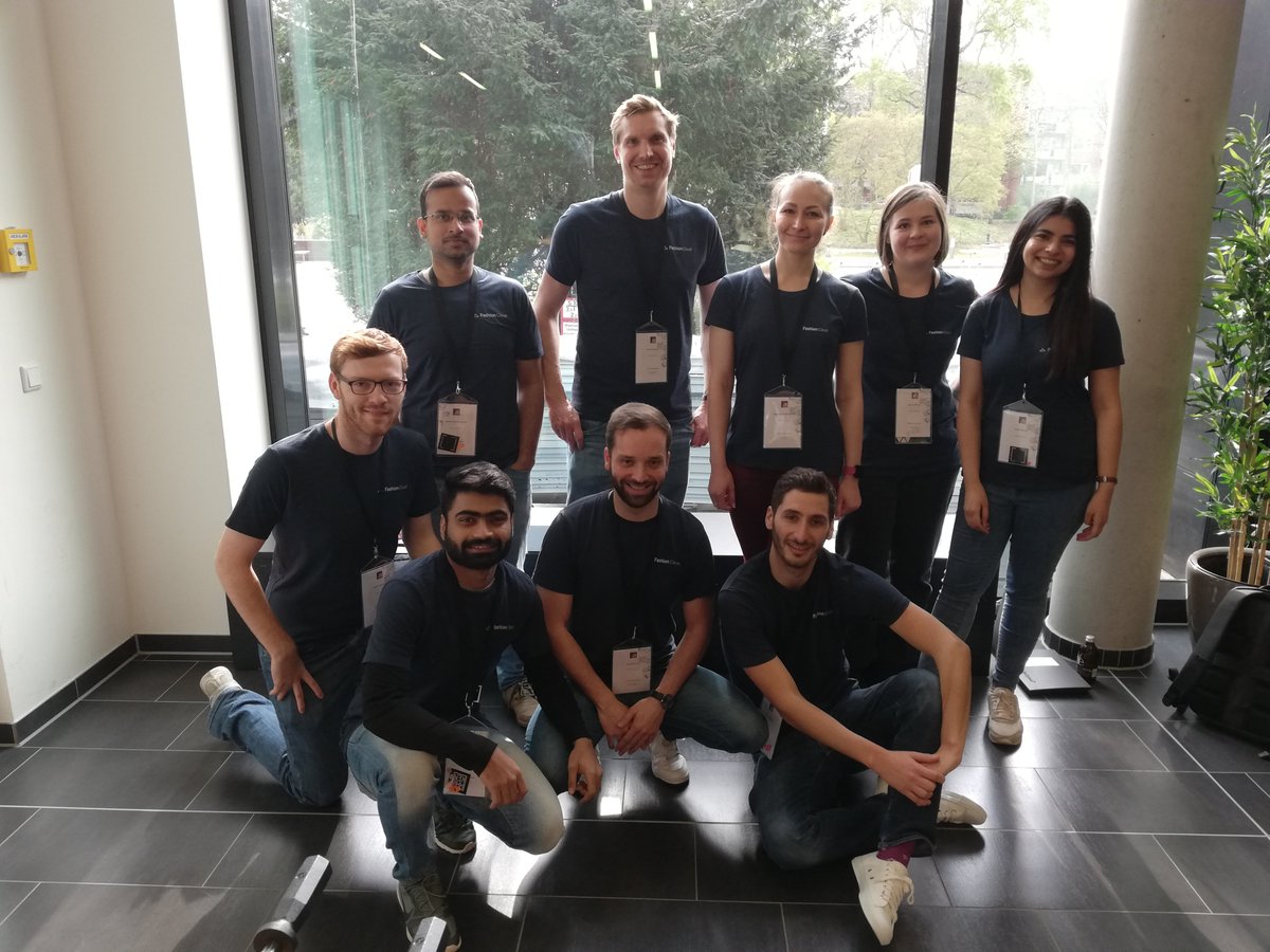 Our Dev-Team rocks <a href="/jsunconf/">JSUnconf</a>  in #hamburg! Also attending? Listen to <a href="/NadiKuts/">Nadezhda Kutsenko</a> and <a href="/NidaZehra_/">Nida Zehra</a> and their exciting talks today. 🚀 #jsunconf  #crewlove #angular #NodeJS