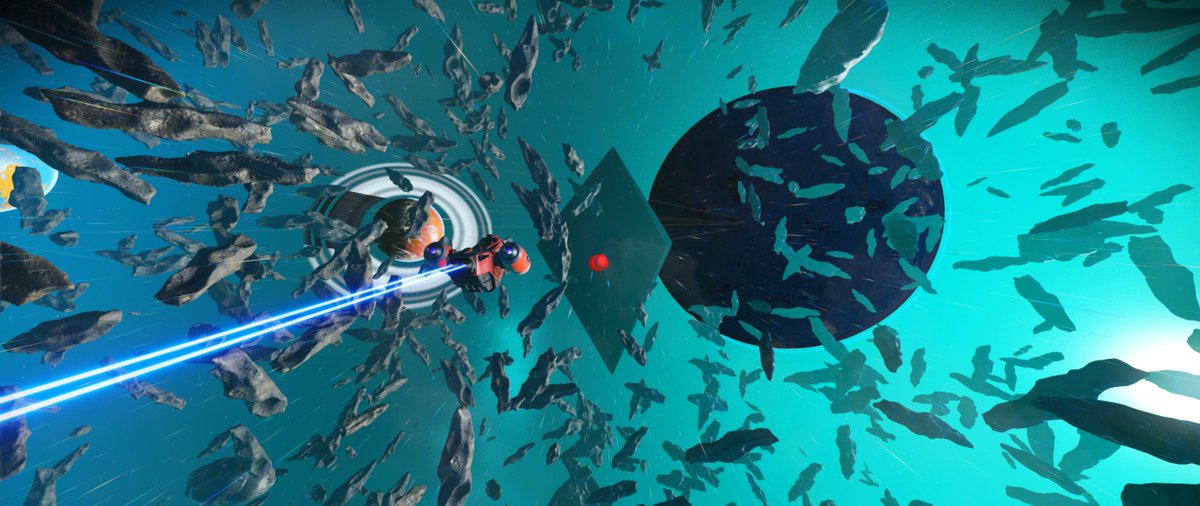Ynys's tweet photo. @NMSGalacticHub @SpaceX @hellogames Great idea and so many great shots #HUBPIN https://t.co/qscSNG7Qf1