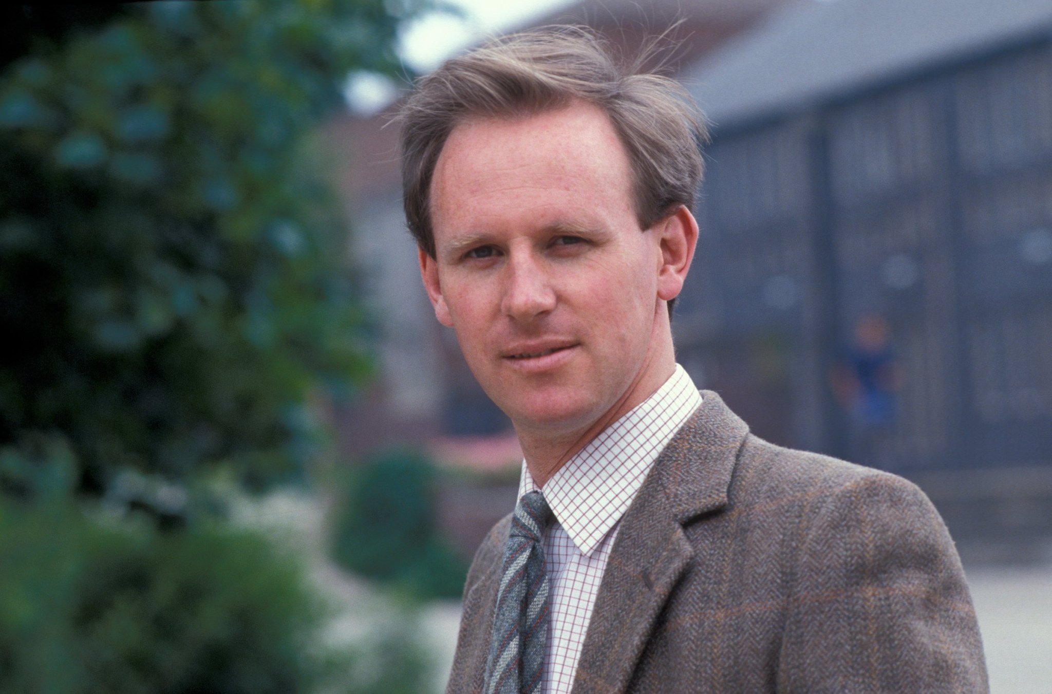 Happy Birthday to Peter Davison!
He is 68 today. 