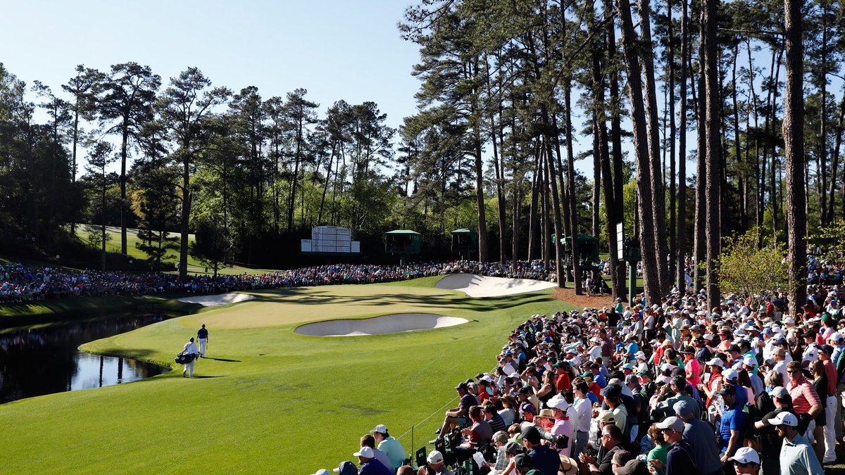 1618UK's tweet image. The PGA 2019 Masters Tournament started on the 11th. Its at Augusta National Golf Club, Augusta, GA, USA #PGAMasters ow.ly/TlVu30okNwh