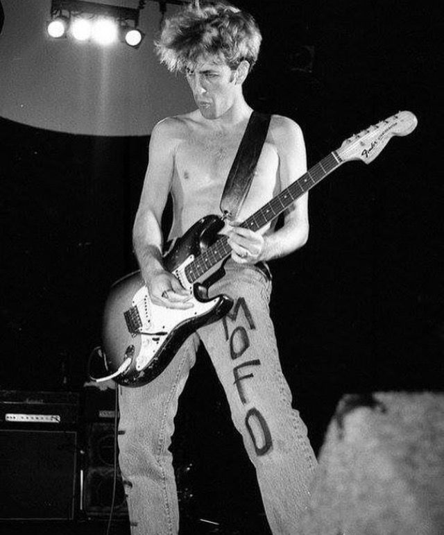 Happy Birthday, Hillel Slovak (original guitarist of R.I.P! 