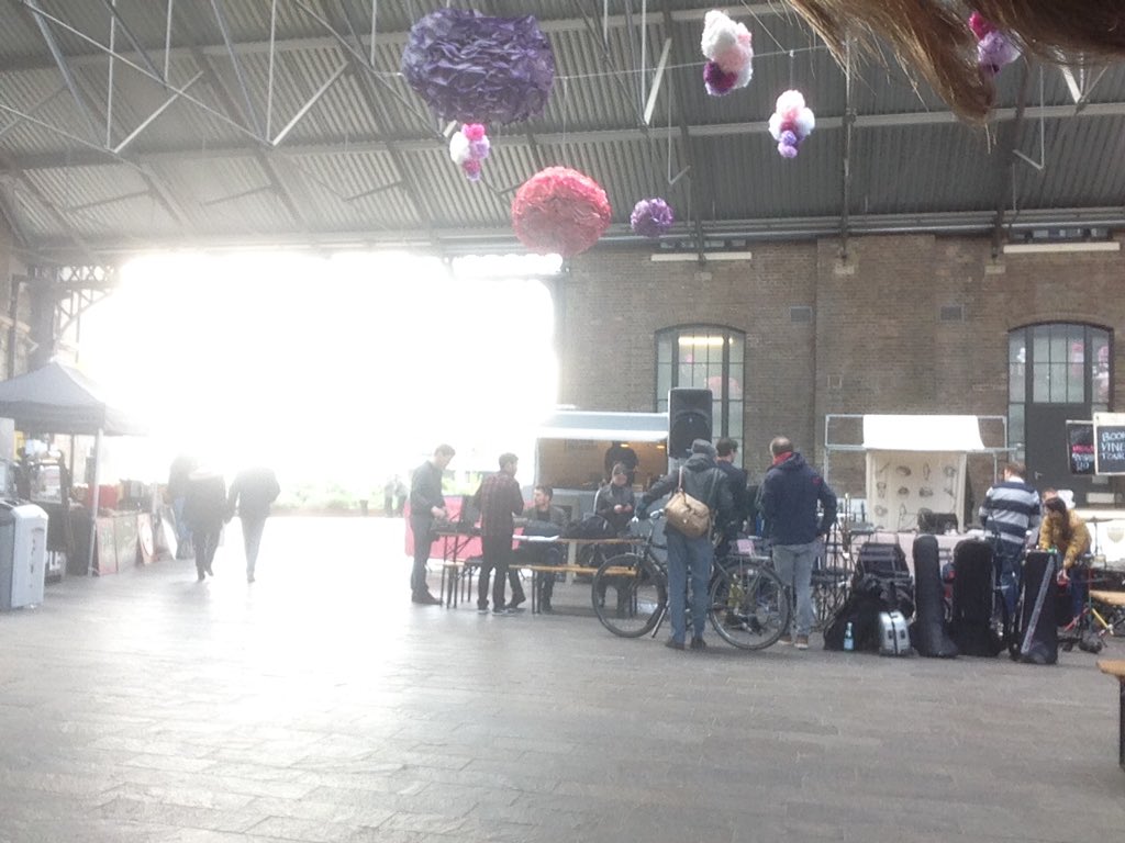 Severe Jazz Warning tweet media