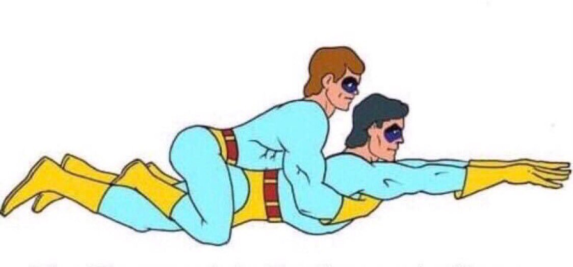 Ambiguously gay duo quotes